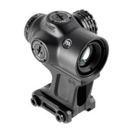 Celownik pryzmatyczny Primary Arms SLx 1X MicroPrismT with RDB Illuminated T-Dot Reticle - H1/T1 Footprint