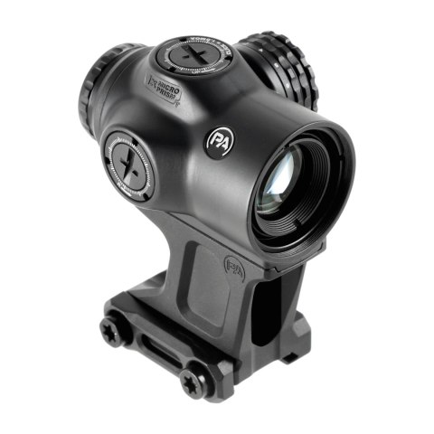 Celownik pryzmatyczny Primary Arms SLx 1X MicroPrismT with RDB Illuminated T-Dot Reticle - H1/T1 Footprint