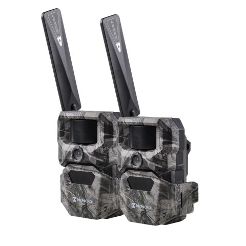 Dwupak kamera fotopułapka HIKMICRO T16 4G LTE