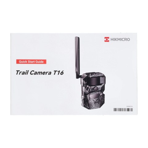 Dwupak kamera fotopułapka HIKMICRO T16 4G LTE