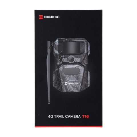 Dwupak kamera fotopułapka HIKMICRO T16 4G LTE
