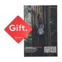 Dwupak kamera fotopułapka HIKMICRO T16 4G LTE