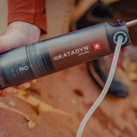 Filtr do wody Katadyn Explorer Pro Purifier
