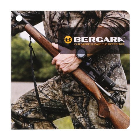 Futerał Bergara Take-Down (680x310x50)
