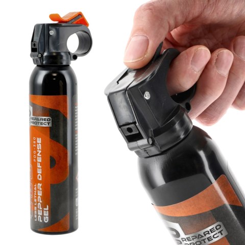 Gaz pieprzowy P2P PDG-380 strumień żel 150 ml