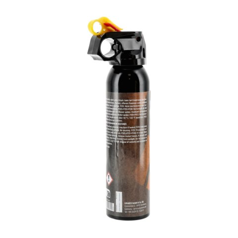 Gaz pieprzowy P2P PDS-380 stożek 185 ml