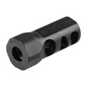 Hamulec wylotowy Bergara TP1 .22 1/2x28 UNEF z kluczem i poziomicą