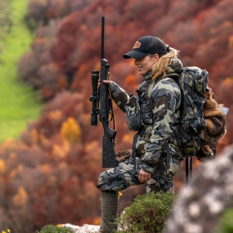 Karabin Bergara B14 Stoke kal. 308 Win 20" 1:10" 5/8x24