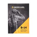 Karabin Bergara B14 Thumbhole kal. 30-06 24" 1:10" 5/8x24
