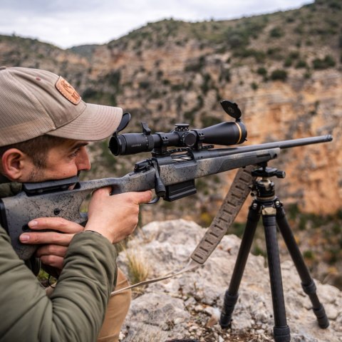Karabin Bergara B14 Wilderness Thumbhole Carbon kal. 308 Win 20" 1:10" 5/8x24