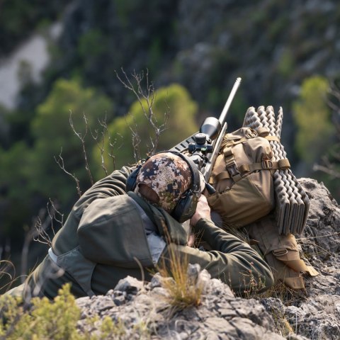 Karabin Bergara B14 Wilderness Thumbhole Carbon kal. 308 Win 20" 1:10" 5/8x24