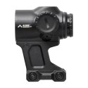 Kolimator Primary Arms SLx MicroPrismT Green Illuminated ACSS Gemini 9mm Reticle - H1/T1 Footprint
