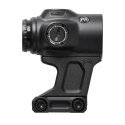 Kolimator Primary Arms SLx MicroPrismT Green Illuminated ACSS Gemini 9mm Reticle - H1/T1 Footprint
