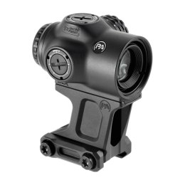 Kolimator Primary Arms SLx MicroPrismT Red Illuminated ACSS Gemini 9mm Reticle - H1/T1 Footprint