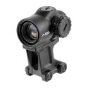 Kolimator Primary Arms SLx MicroPrismT Red Illuminated ACSS Gemini 9mm Reticle - H1/T1 Footprint