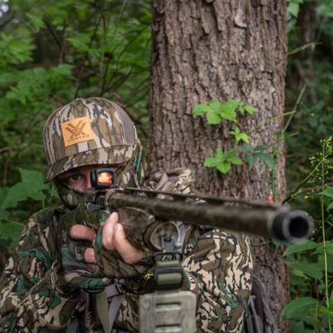 Kolimator do strzelby Vortex Viper Shotgun Enclosed Micro Red Dot Multi-Reticle