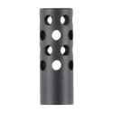 Kompensator Bergara kal. 30" 5/8x24 UNEF fi 17,8mm szary