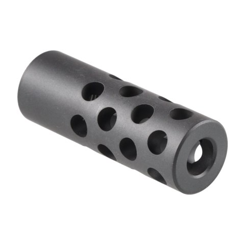 Kompensator Bergara kal. 30" 5/8x24 UNEF fi 17,8mm szary