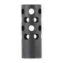 Kompensator Bergara kal. 30" 5/8x24 UNEF fi 19,1mm Szary