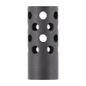 Kompensator Bergara kal. 30" 5/8x24 UNEF fi 21,3mm Szary