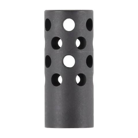 Kompensator Bergara kal. 30" 5/8x24 UNEF fi 21,3mm Szary