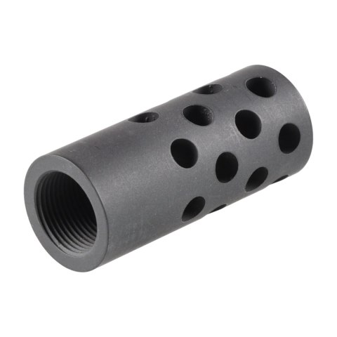 Kompensator Bergara kal. 30" 5/8x24 UNEF fi 21,3mm Szary
