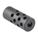Kompensator Bergara kal. 30" 5/8x24 UNEF fi 21,3mm Szary