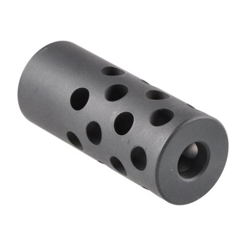 Kompensator Bergara kal. 30" 5/8x24 UNEF fi 21,3mm Szary