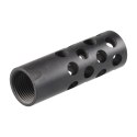 Kompensator Bergara kal. 30" M14x1 fi 16,6mm