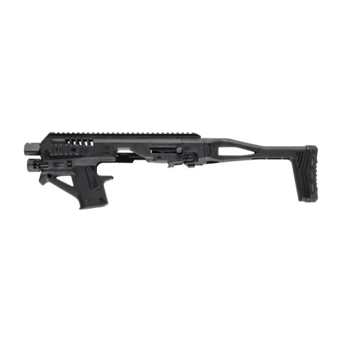 Konwersja CAA Tactical Mirco Roni Gen. 4x Glock - czarna