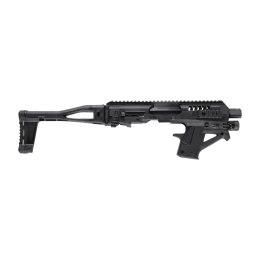 Konwersja CAA Tactical Mirco Roni Gen. 4x Glock - czarna