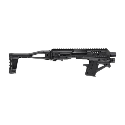 Konwersja CAA Tactical Mirco Roni Gen. 4x Glock - czarna