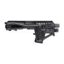 Konwersja CAA Tactical Mirco Roni Gen. 4x Glock - czarna