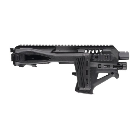Konwersja CAA Tactical Mirco Roni Gen. 4x Glock - czarna