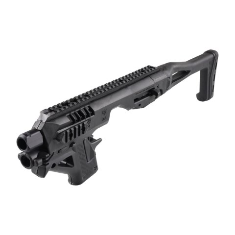 Konwersja CAA Tactical Mirco Roni Gen. 4x Glock - czarna