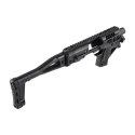 Konwersja CAA Tactical Mirco Roni Gen. 4x Glock - czarna