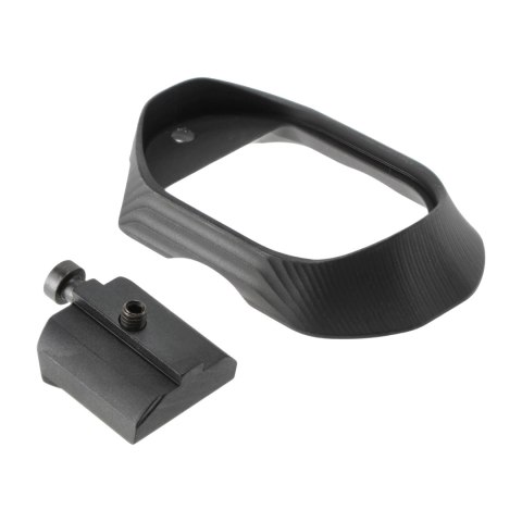 Lejek Toni System standardowy aluminiowy do Glock 17-45 gen. 6 czarny