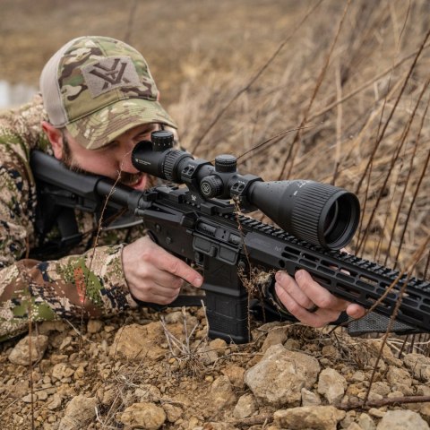 Luneta celownicza Vortex Crossfire II Hog Hunter 3-12x56 30 mm AO V-Brite