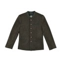 Marynarka wełniana OS-Trachten Bavarian Jacket - olive green