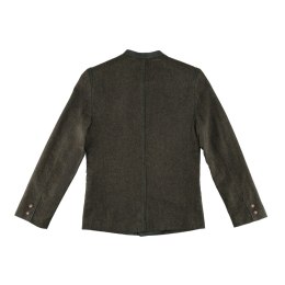 Marynarka wełniana OS-Trachten Bavarian Jacket - olive green