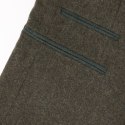 Marynarka wełniana OS-Trachten Bavarian Jacket - olive green