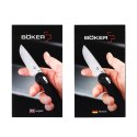 Nóż Boker Plus Hunting Line Boar Dagger 02BP0020