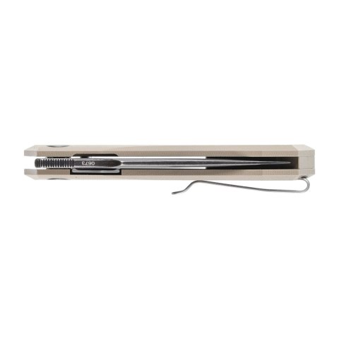 Nóż Boker Plus Kazy Nitro-V 01BP0068