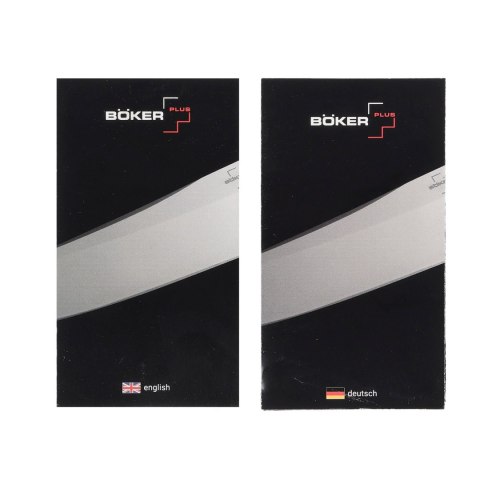 Nóż Boker Plus Kazy Nitro-V 01BP0068