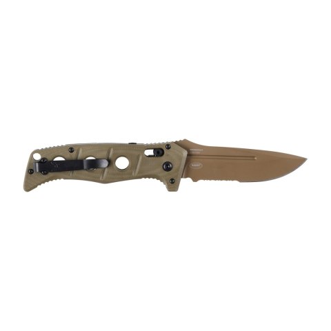 Nóż taktyczny Benchmade 2750SFE-04 Auto Adamas