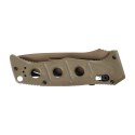 Nóż taktyczny Benchmade 2750SFE-04 Auto Adamas