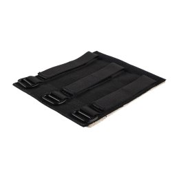 Osłona termiczna tłumika do broni Valkiria Thor Mk3 czarna