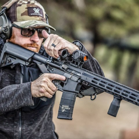 Powiększalnik do kolimatora Vortex Micro 6x
