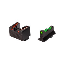Przyrządy celownicze HIVIZ Co-witness LitePipes do Glock MOS