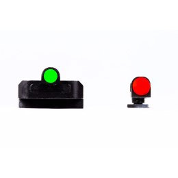 Przyrządy celownicze HIVIZ Fastdot do Glock MOS